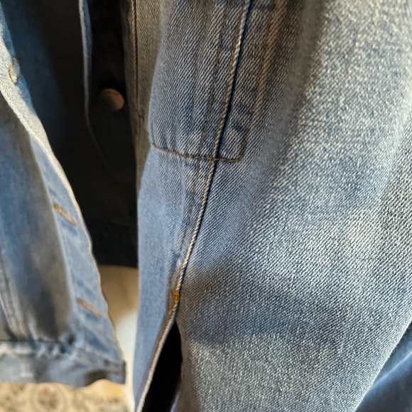 Jean jacket - Picture 3 of 6